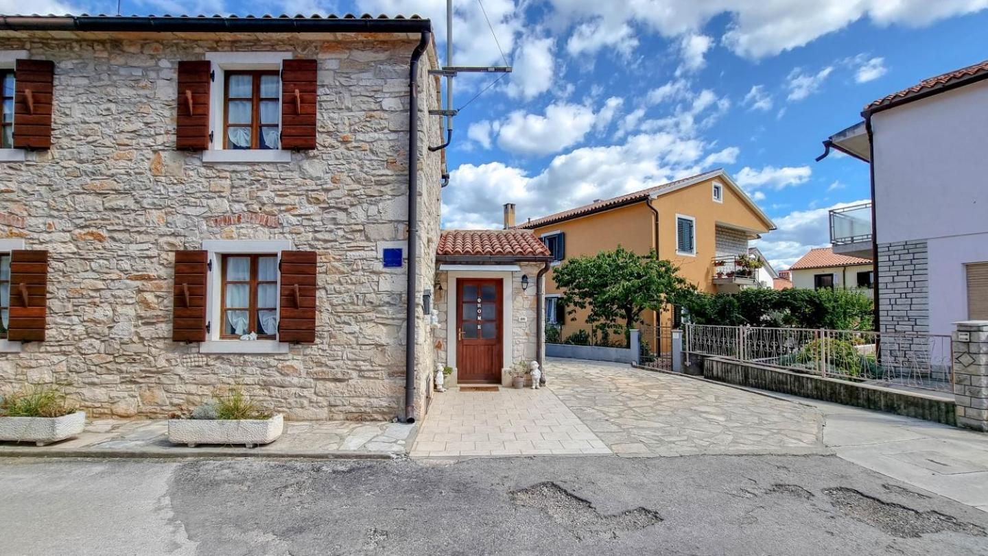 Novigrad Istria Arianaヴィラ エクステリア 写真